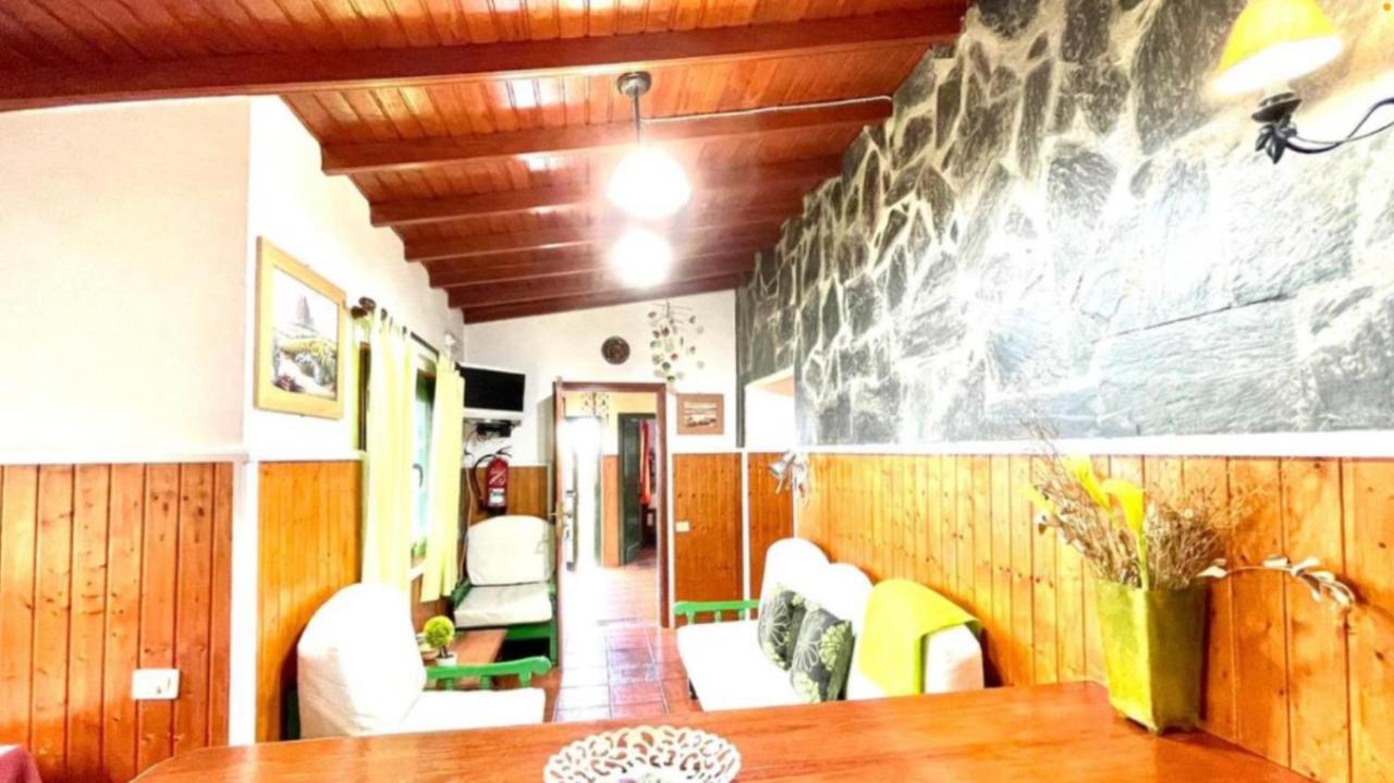 Casa Rural Ondina Ермігуа Екстер'єр фото