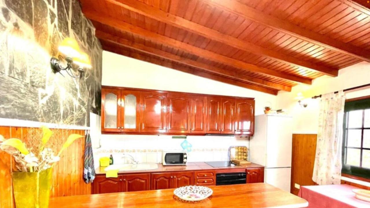 Casa Rural Ondina Ермігуа Екстер'єр фото