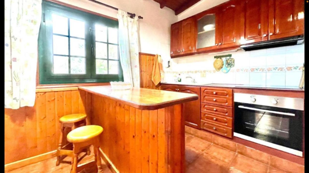Casa Rural Ondina Ермігуа Екстер'єр фото