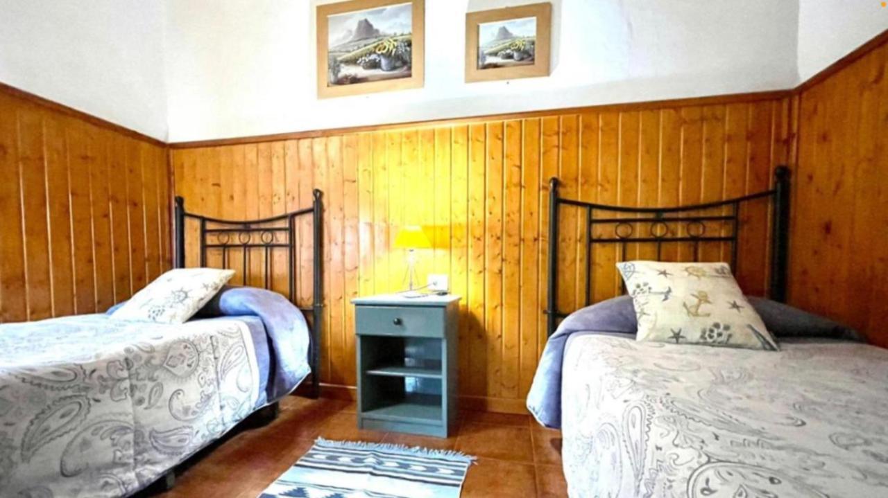 Casa Rural Ondina Ермігуа Екстер'єр фото