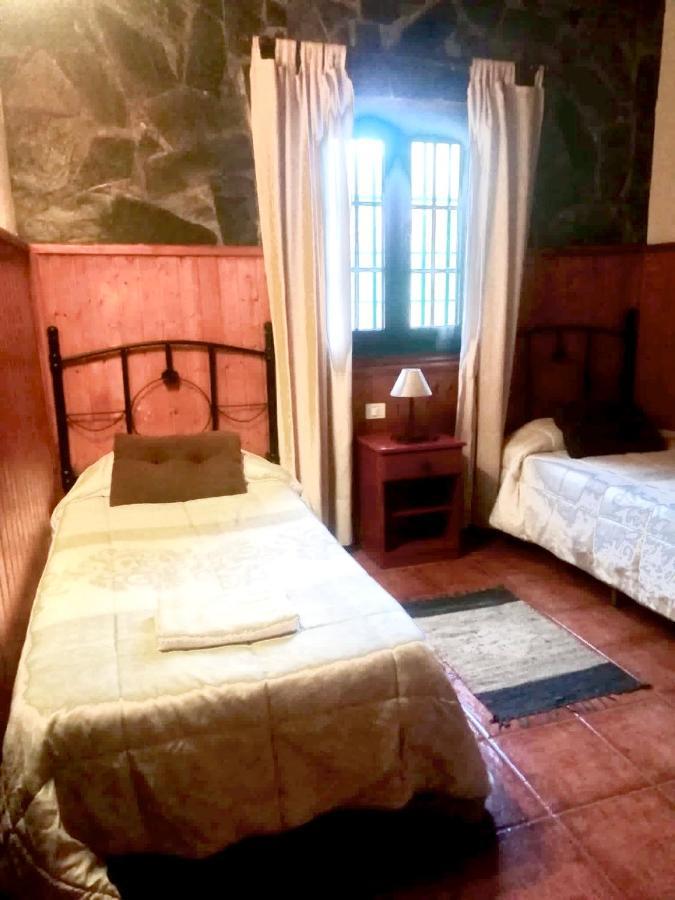 Casa Rural Ondina Ермігуа Екстер'єр фото