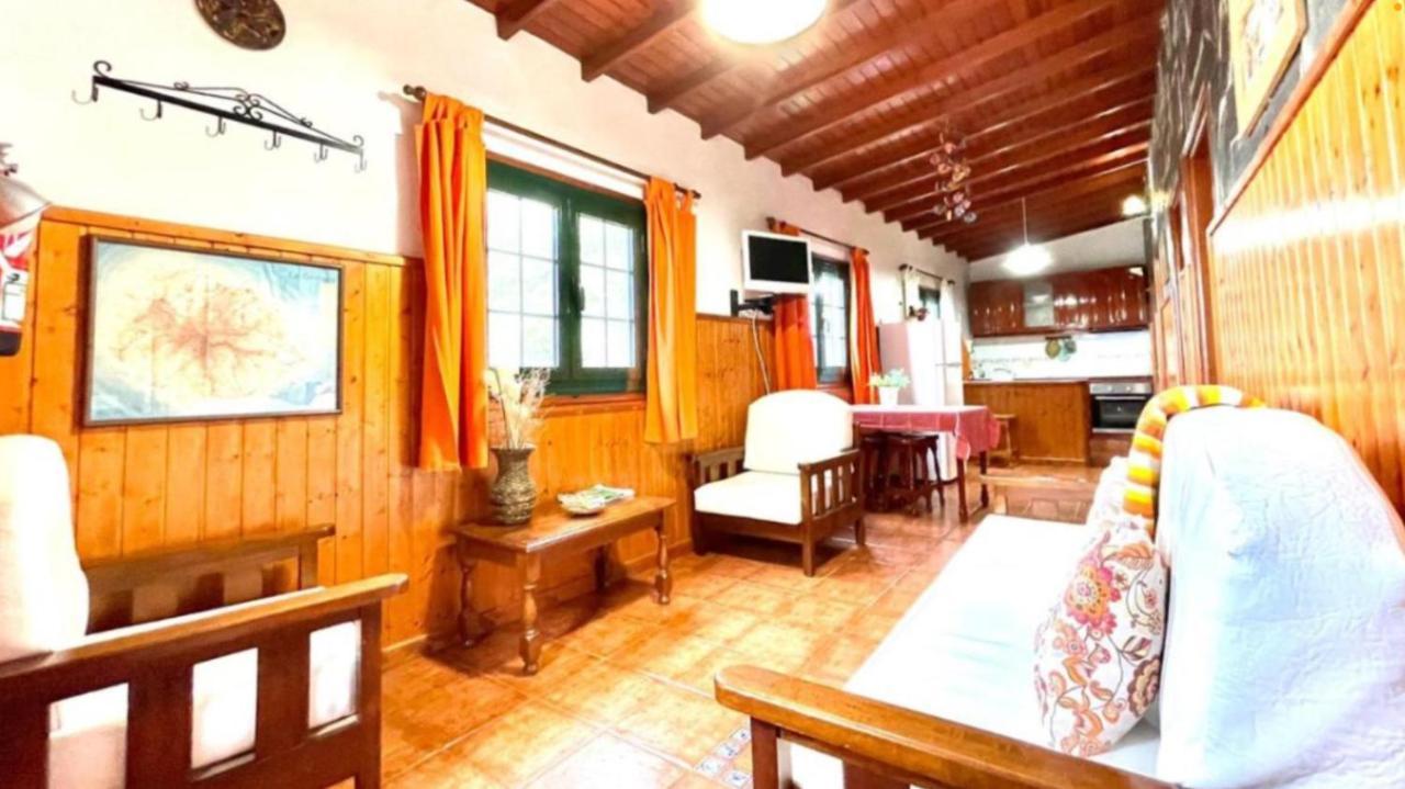 Casa Rural Ondina Ермігуа Екстер'єр фото