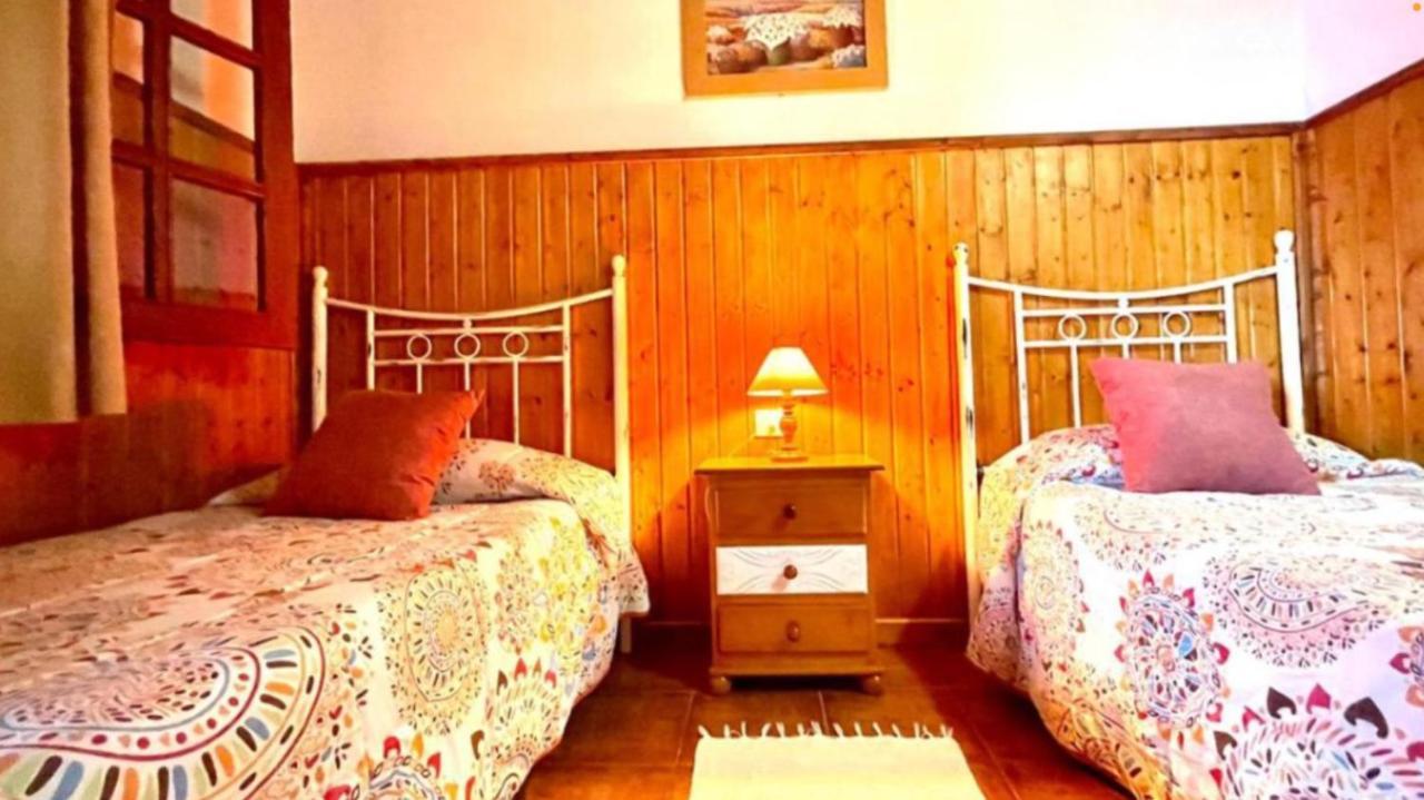 Casa Rural Ondina Ермігуа Екстер'єр фото