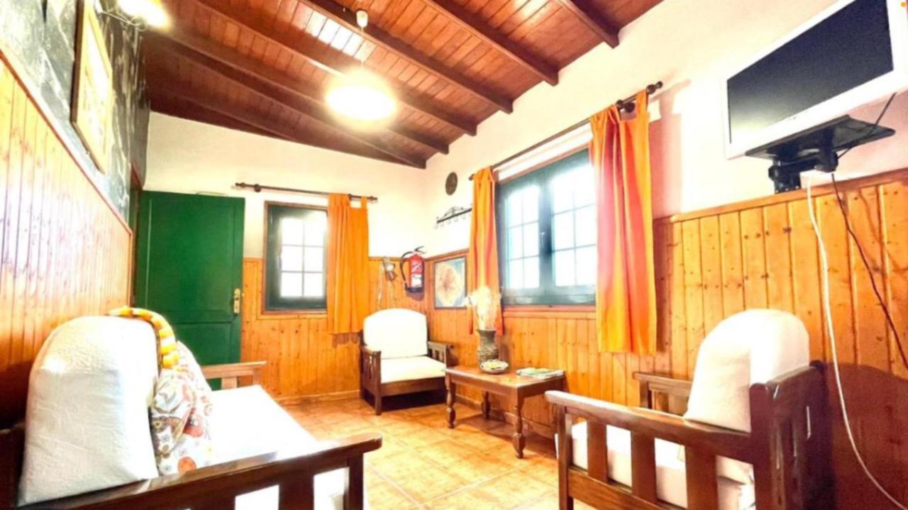 Casa Rural Ondina Ермігуа Екстер'єр фото