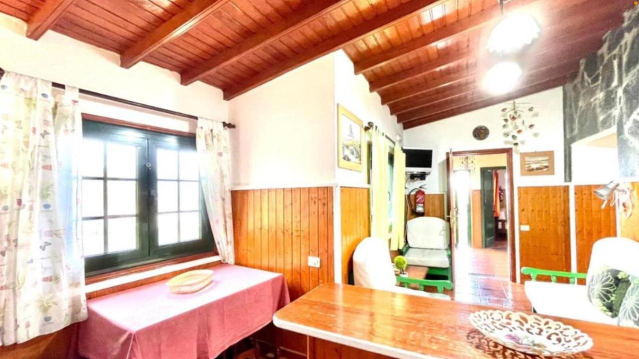 Casa Rural Ondina Ермігуа Екстер'єр фото