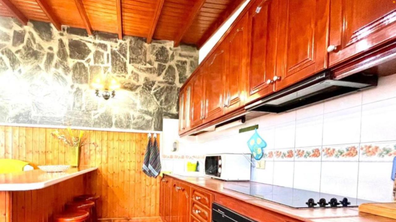 Casa Rural Ondina Ермігуа Екстер'єр фото