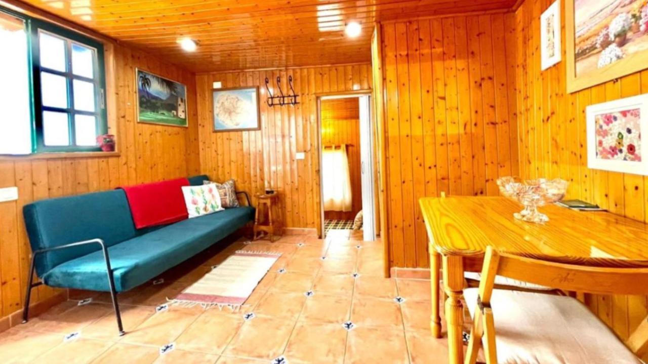 Casa Rural Ondina Ермігуа Екстер'єр фото