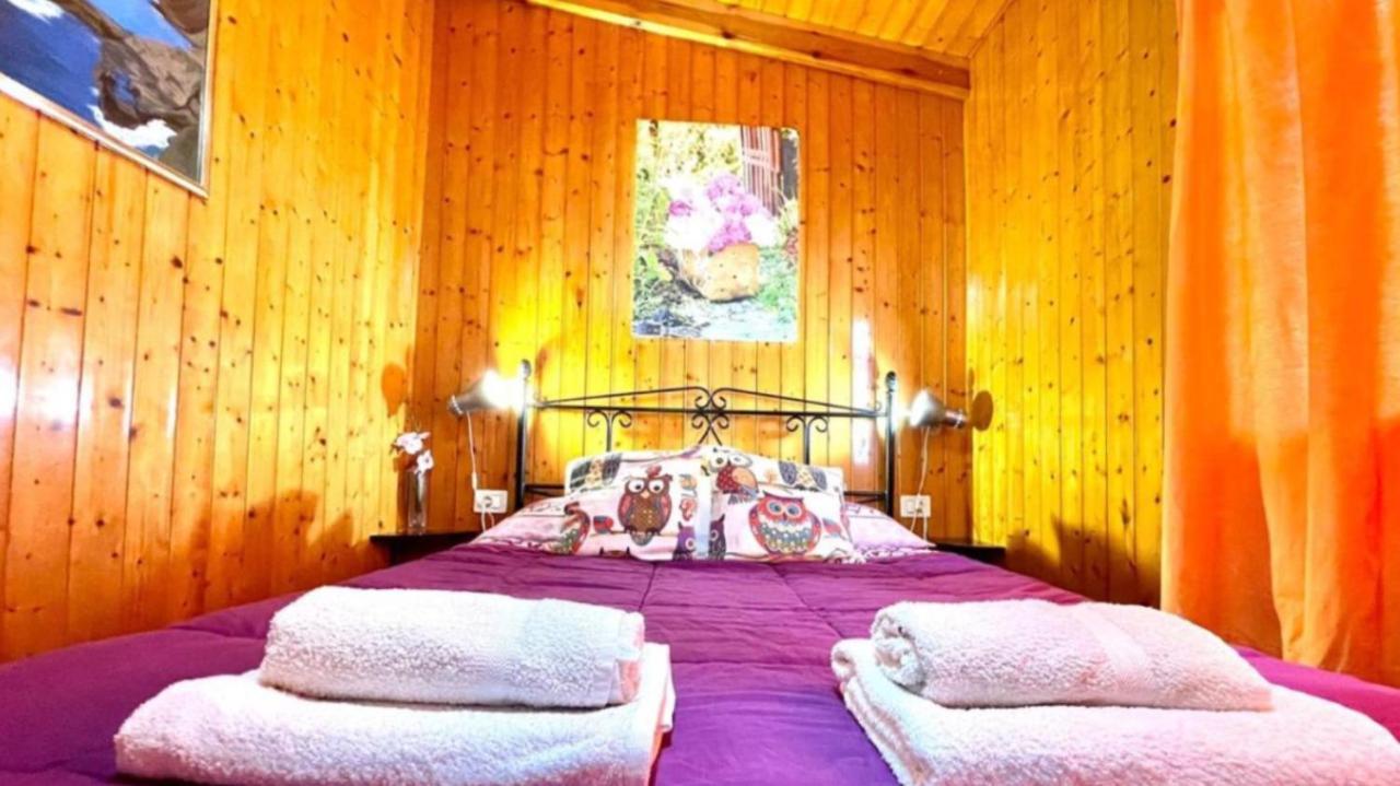 Casa Rural Ondina Ермігуа Екстер'єр фото