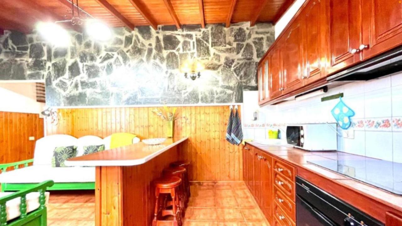 Casa Rural Ondina Ермігуа Екстер'єр фото