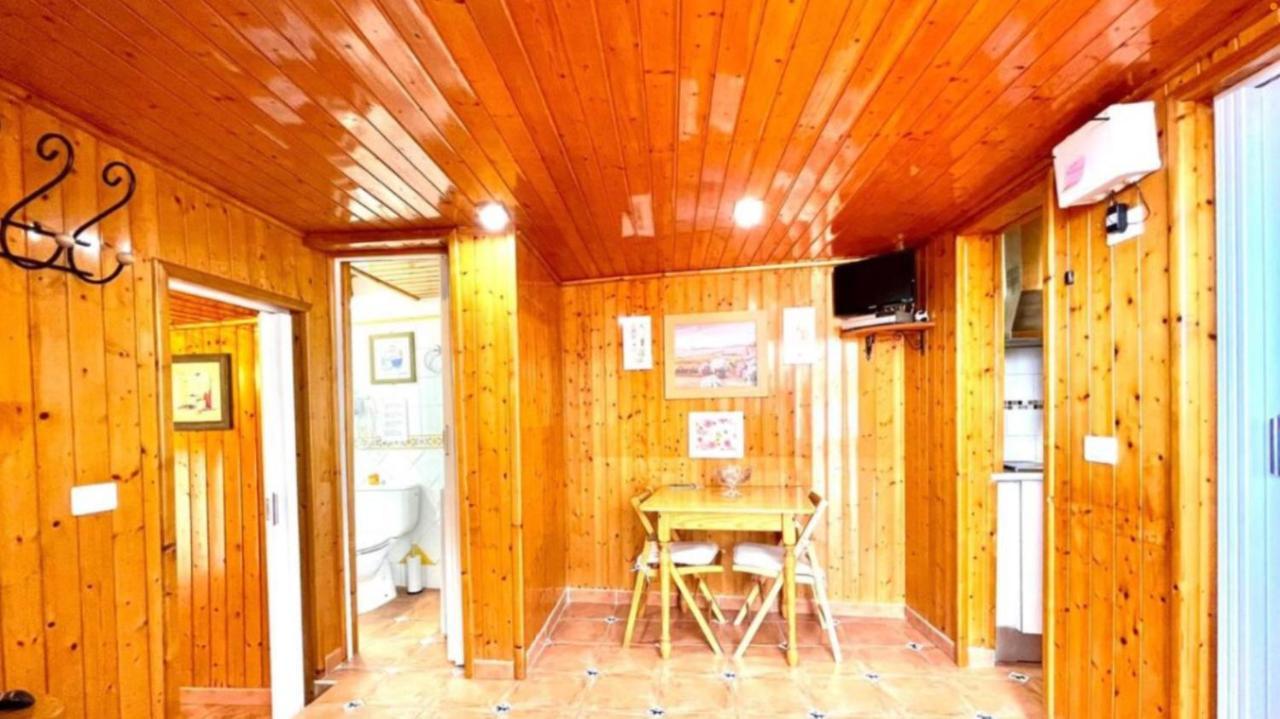 Casa Rural Ondina Ермігуа Екстер'єр фото