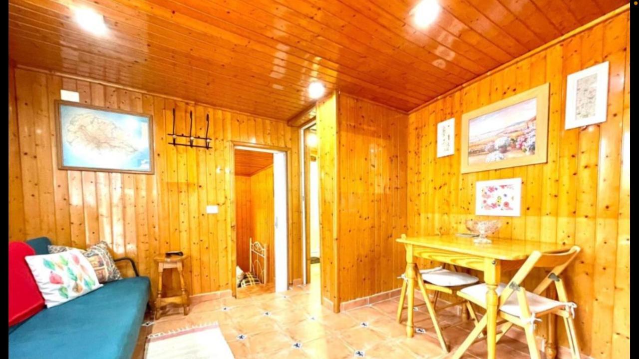 Casa Rural Ondina Ермігуа Екстер'єр фото