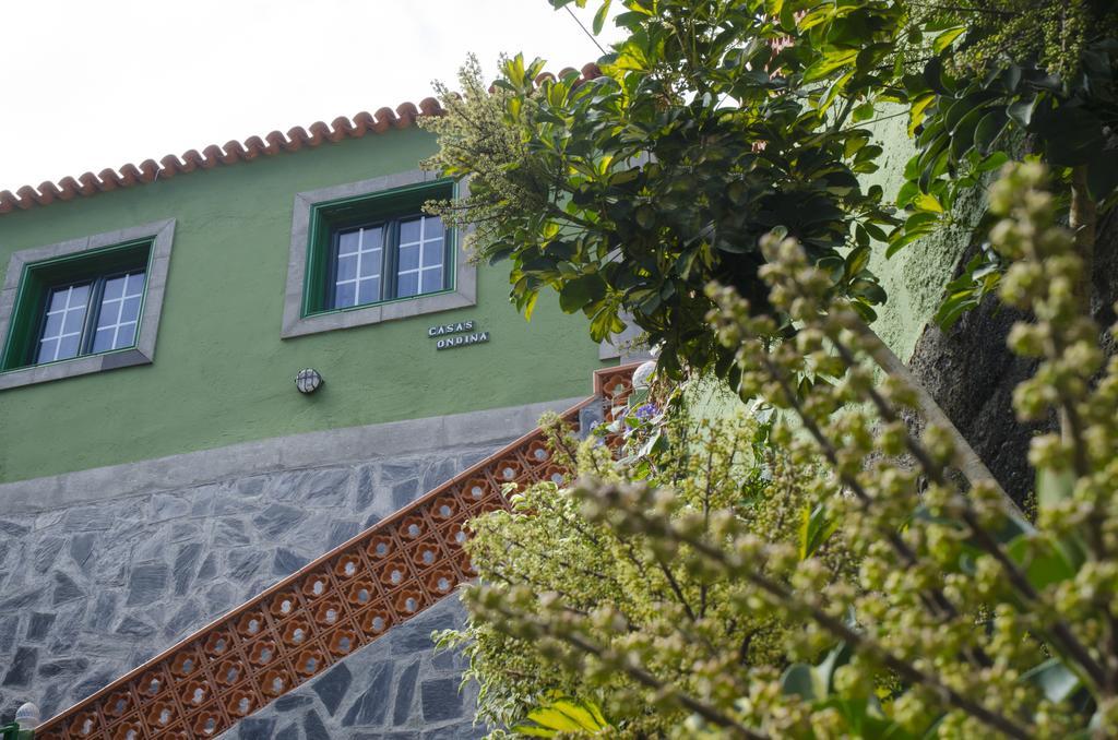 Casa Rural Ondina Ермігуа Екстер'єр фото